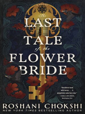 cover image of The Last Tale of the Flower Bride